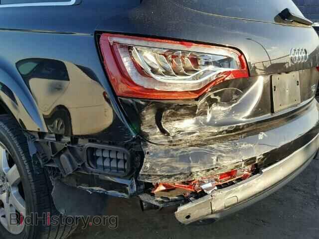 2014 AUDI Q7 - VIN: WA1CGAFE7ED019429 - Фото 9