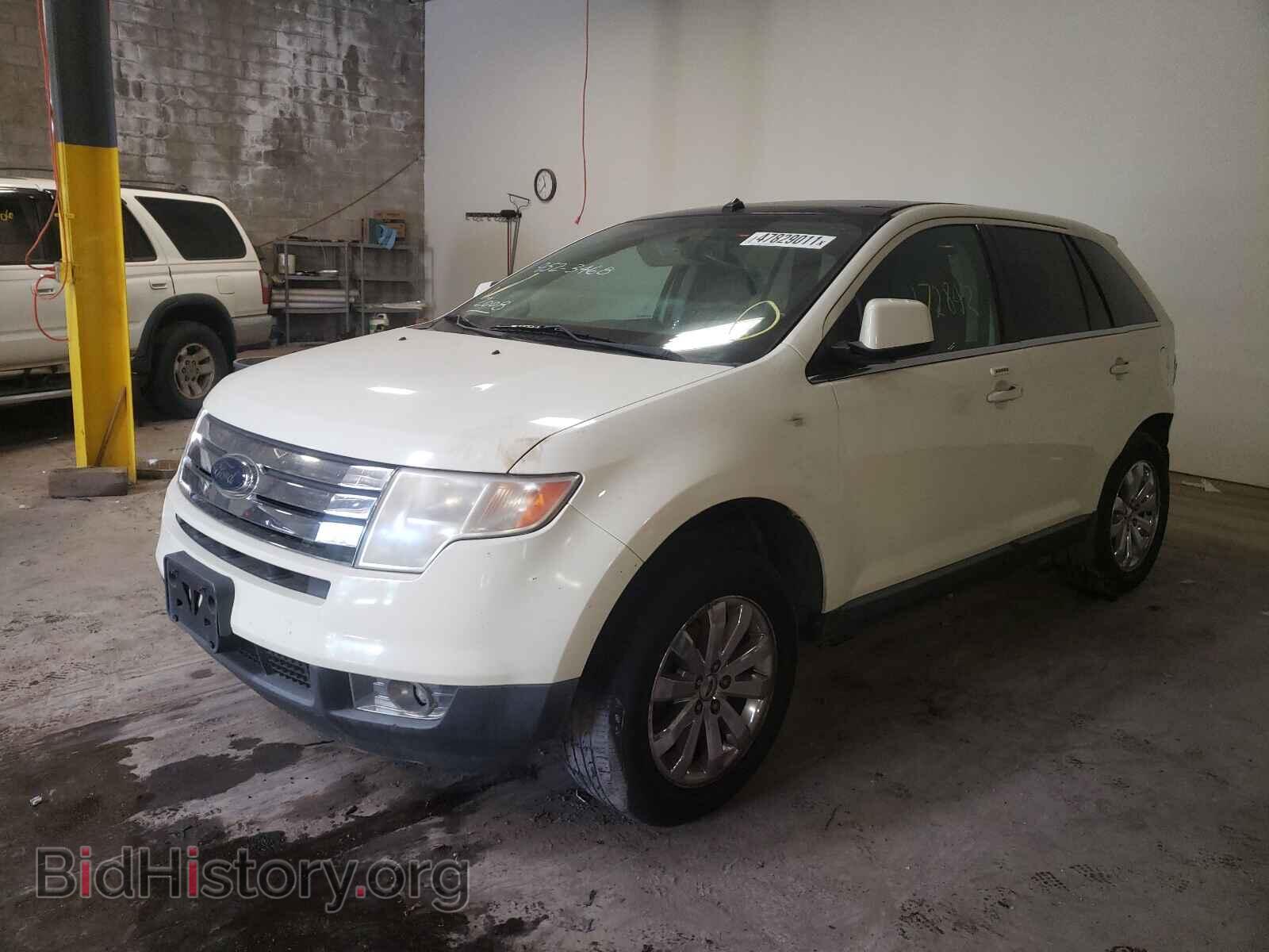 2008 FORD EDGE - VIN: 2FMDK39C18BA33623 - Photo 2