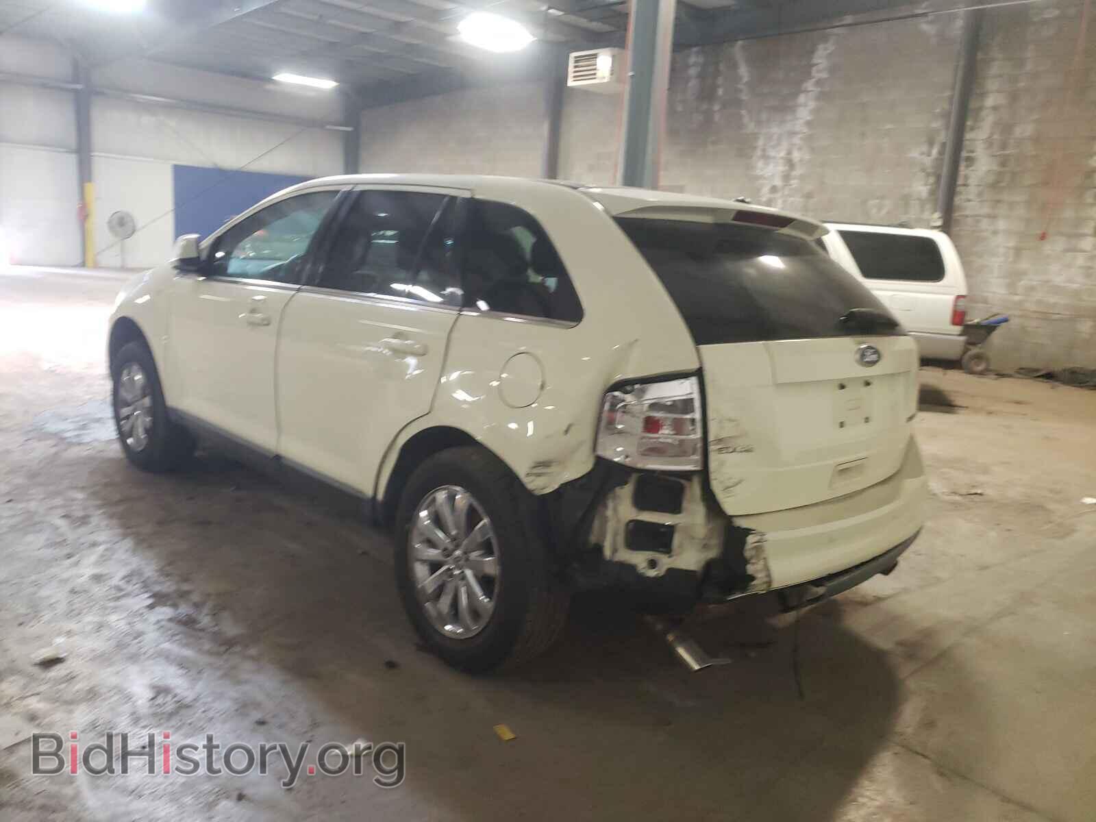 2008 FORD EDGE - VIN: 2FMDK39C18BA33623 - Photo 3