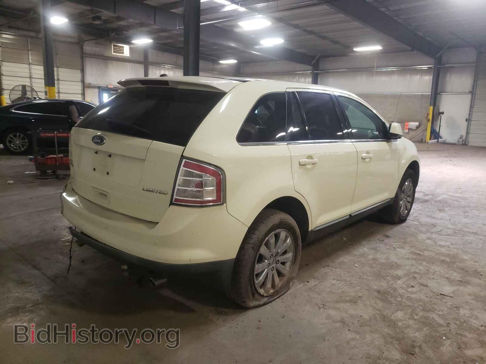 2008 FORD EDGE - VIN: 2FMDK39C18BA33623 - Photo 4