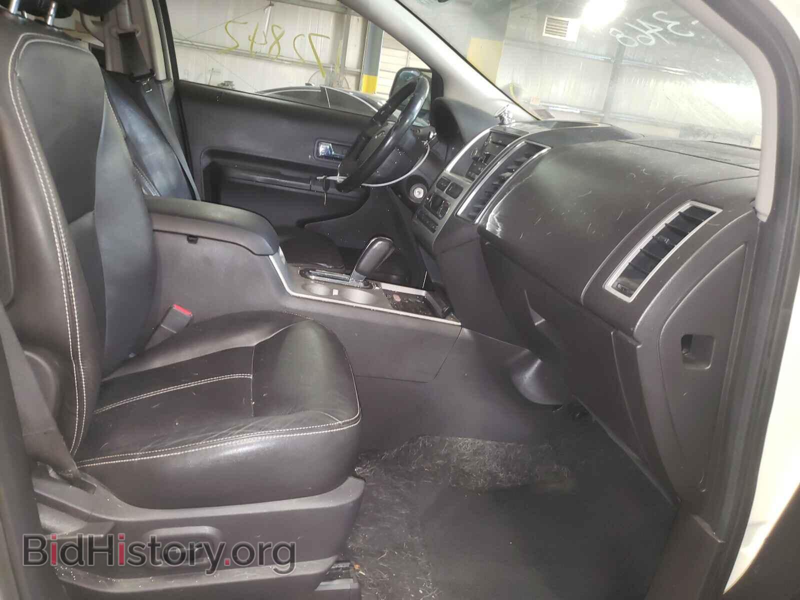 2008 FORD EDGE - VIN: 2FMDK39C18BA33623 - Photo 5