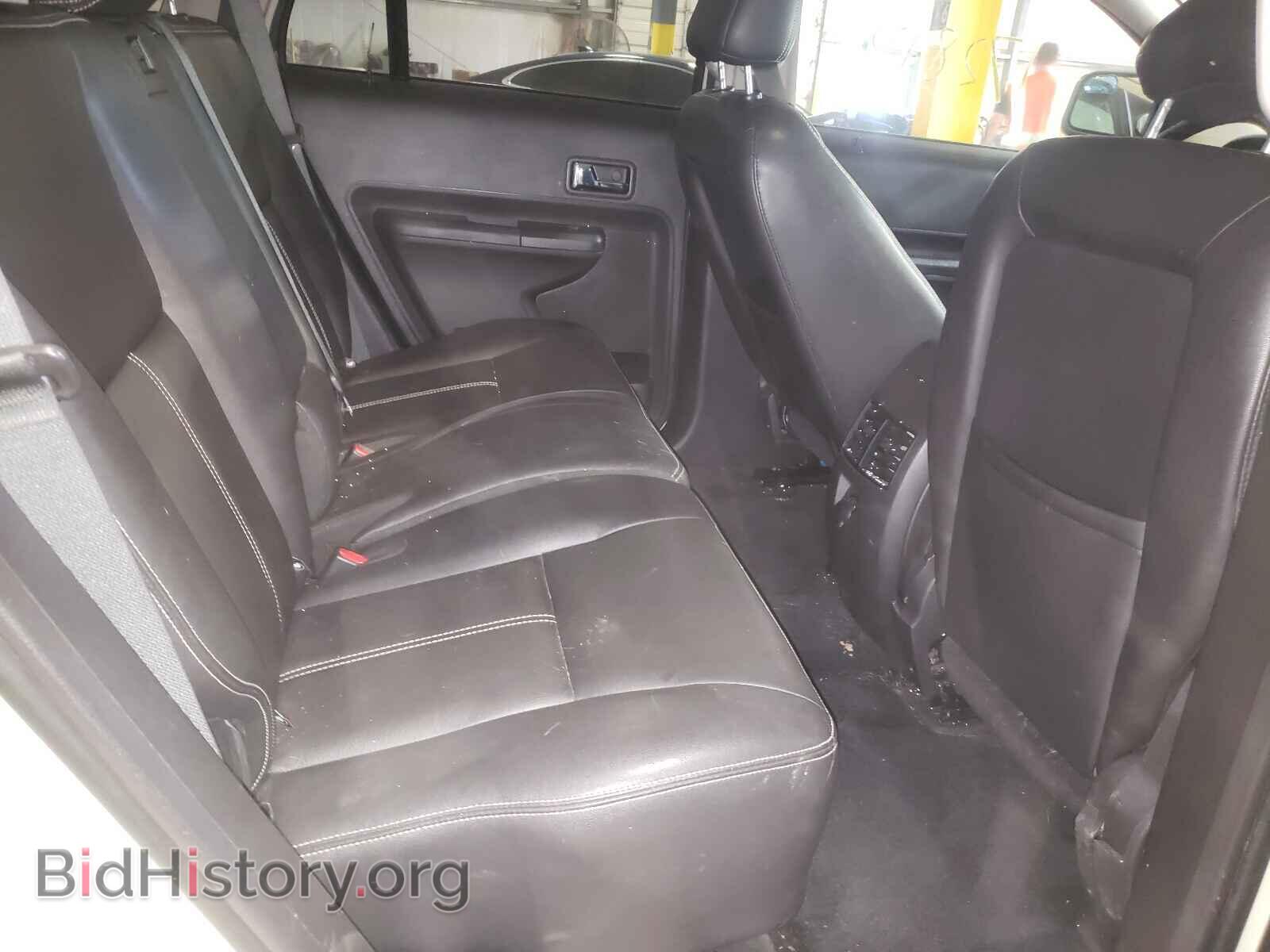 2008 FORD EDGE - VIN: 2FMDK39C18BA33623 - Photo 6