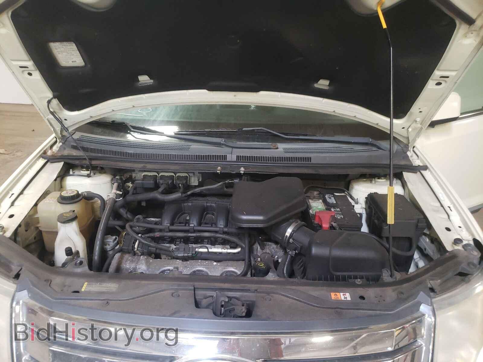 2008 FORD EDGE - VIN: 2FMDK39C18BA33623 - Photo 7