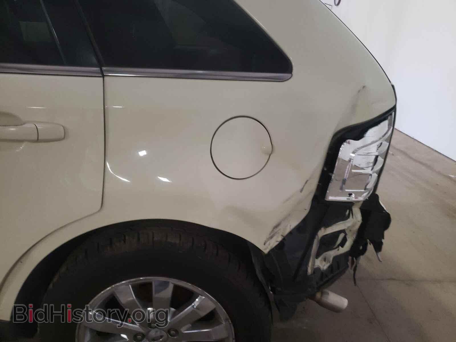 2008 FORD EDGE - VIN: 2FMDK39C18BA33623 - Photo 9