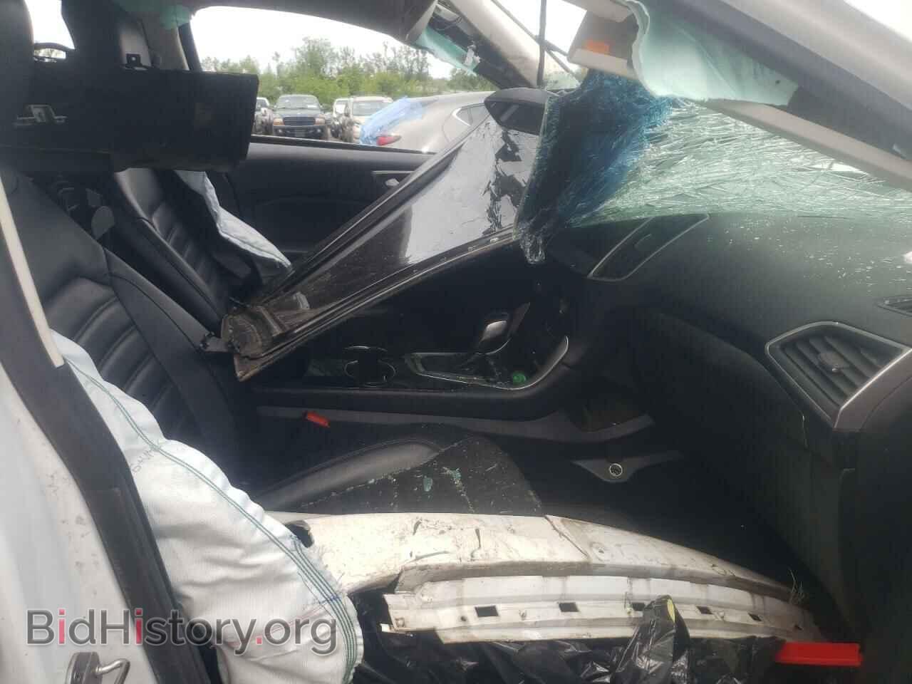 2015 FORD EDGE - VIN: 2FMTK4J98FBC00364 - Photo 5