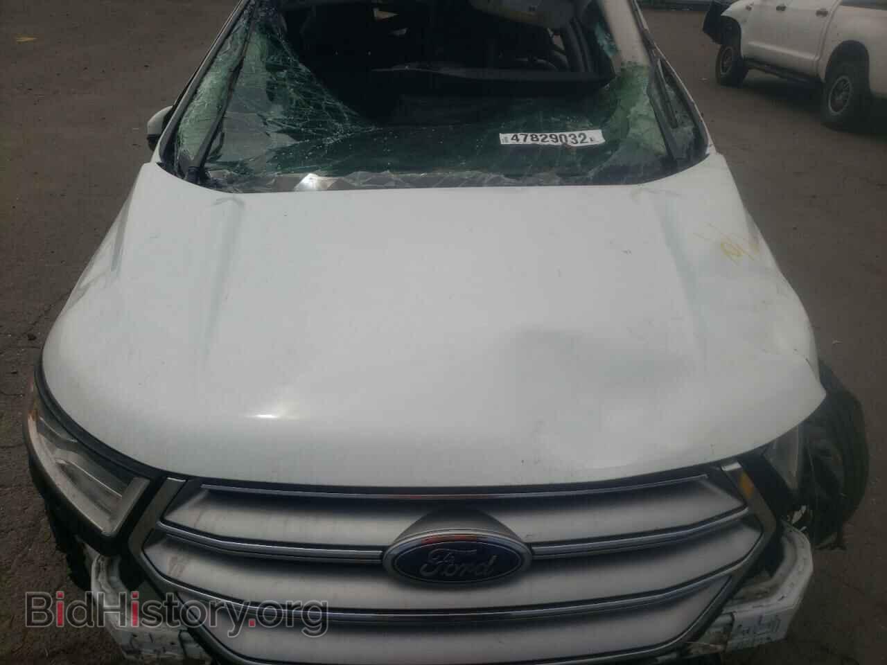2015 FORD EDGE - VIN: 2FMTK4J98FBC00364 - Photo 7