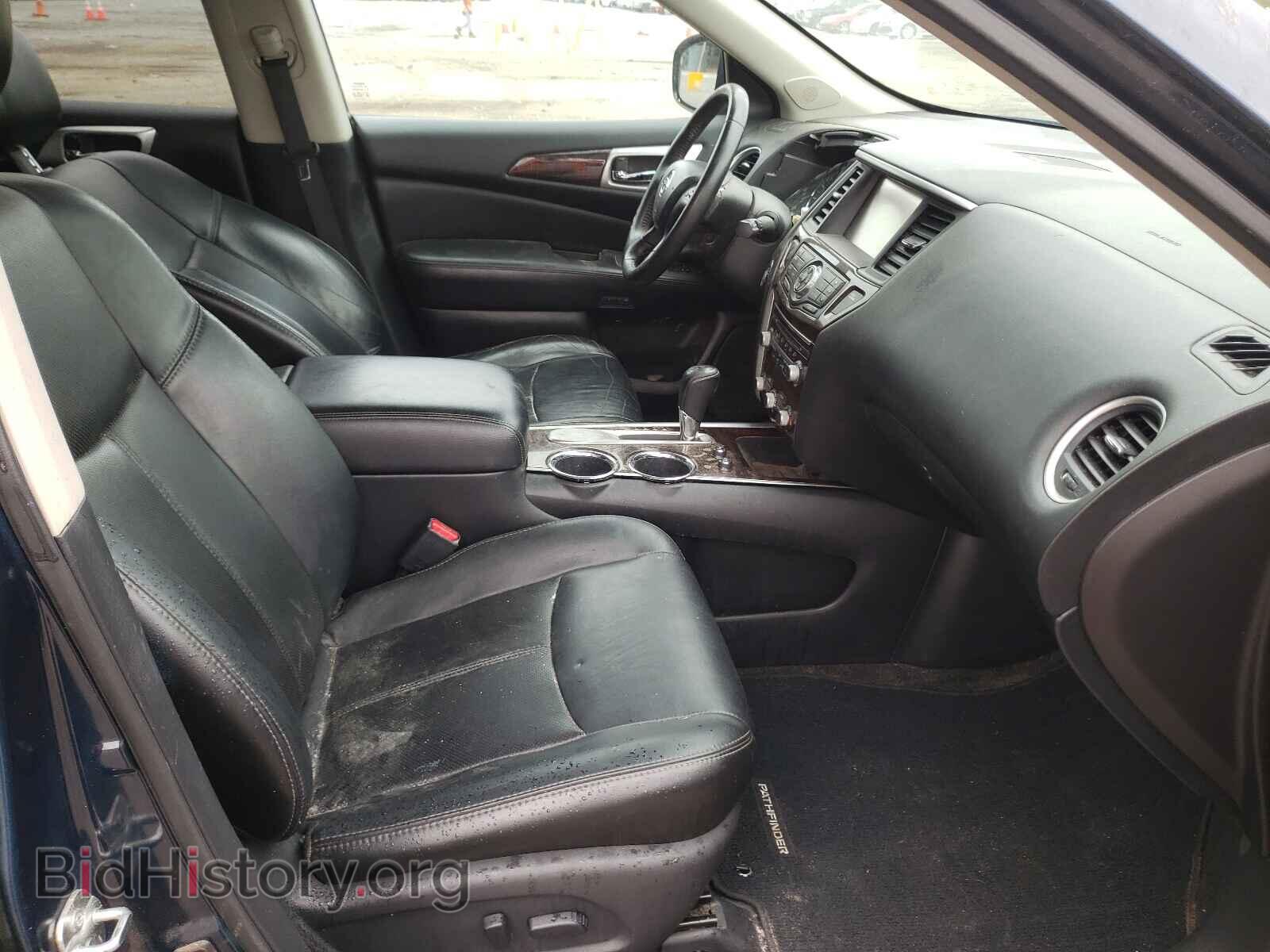 2013 NISSAN PATHFINDER - VIN: 5N1AR2MN4DC688452 - Фото 5
