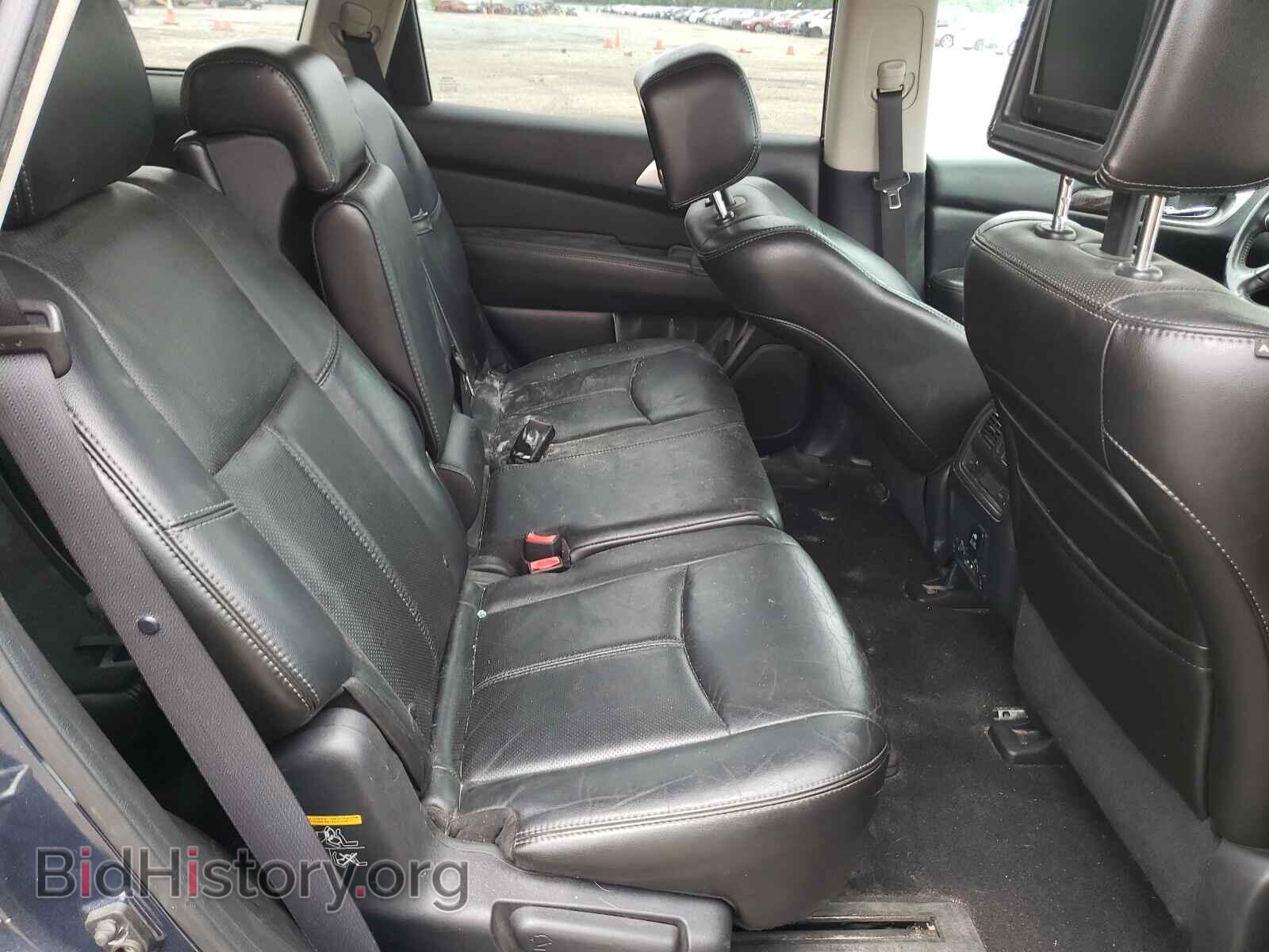 2013 NISSAN PATHFINDER - VIN: 5N1AR2MN4DC688452 - Фото 6