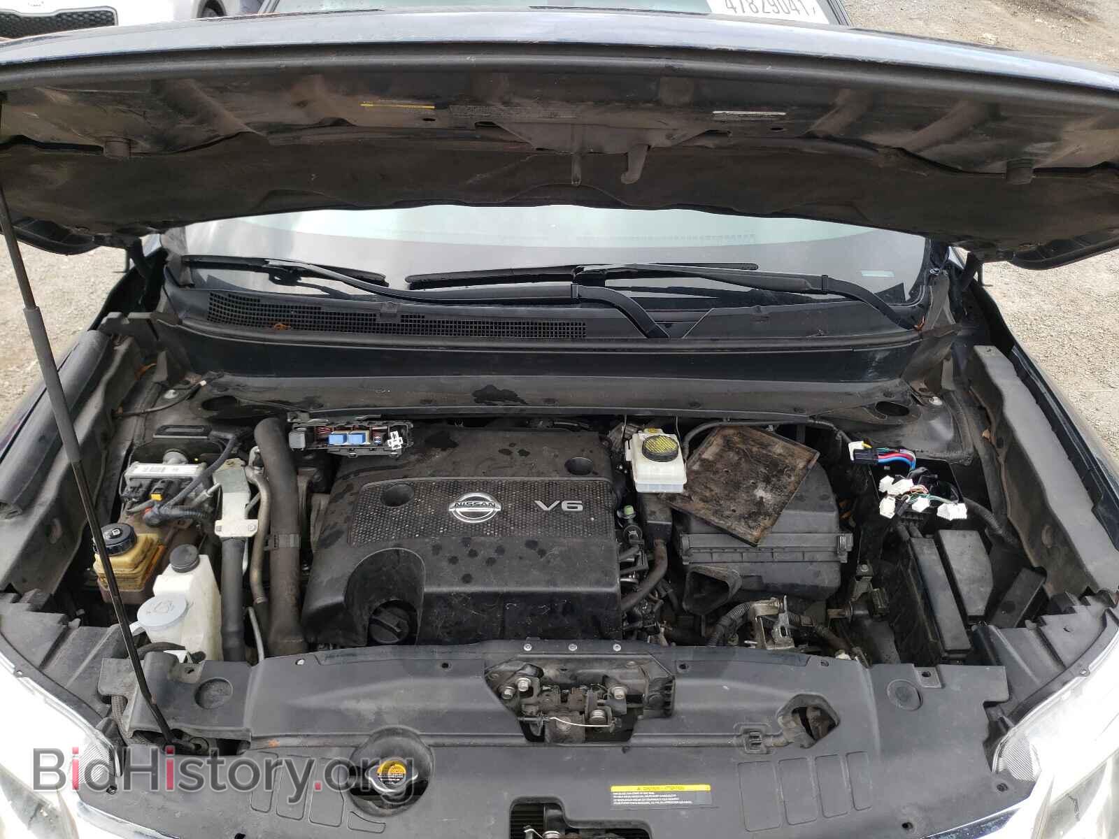 2013 NISSAN PATHFINDER - VIN: 5N1AR2MN4DC688452 - Фото 7