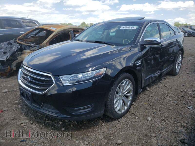 2018 Ford TAURUS (VIN 1FAHP2F85JG118373) — фото 2 из 10