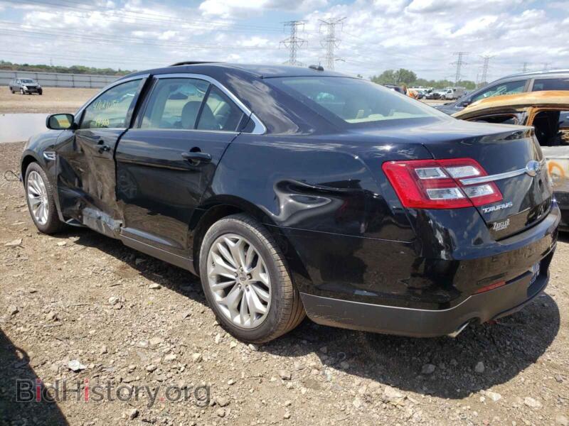 2018 Ford TAURUS (VIN 1FAHP2F85JG118373) — фото 3 из 10