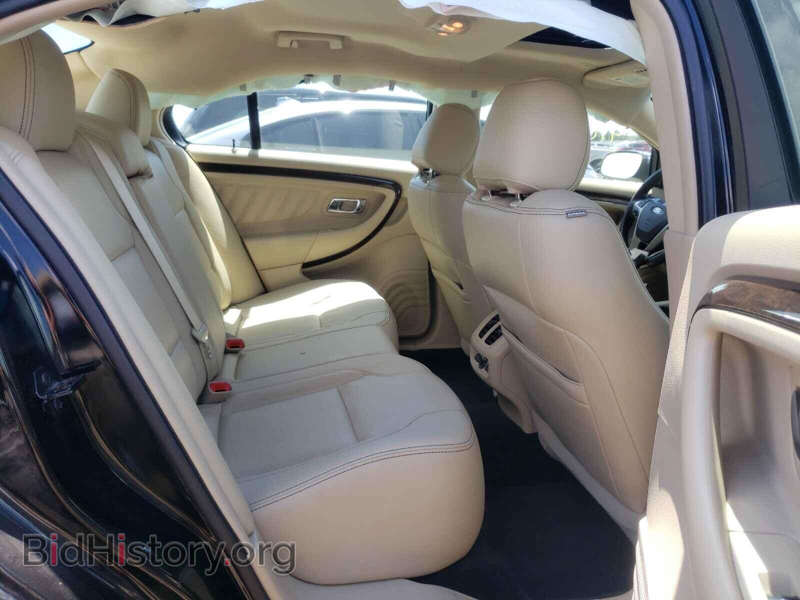 2018 FORD TAURUS - VIN: 1FAHP2F85JG118373 - Photo 6