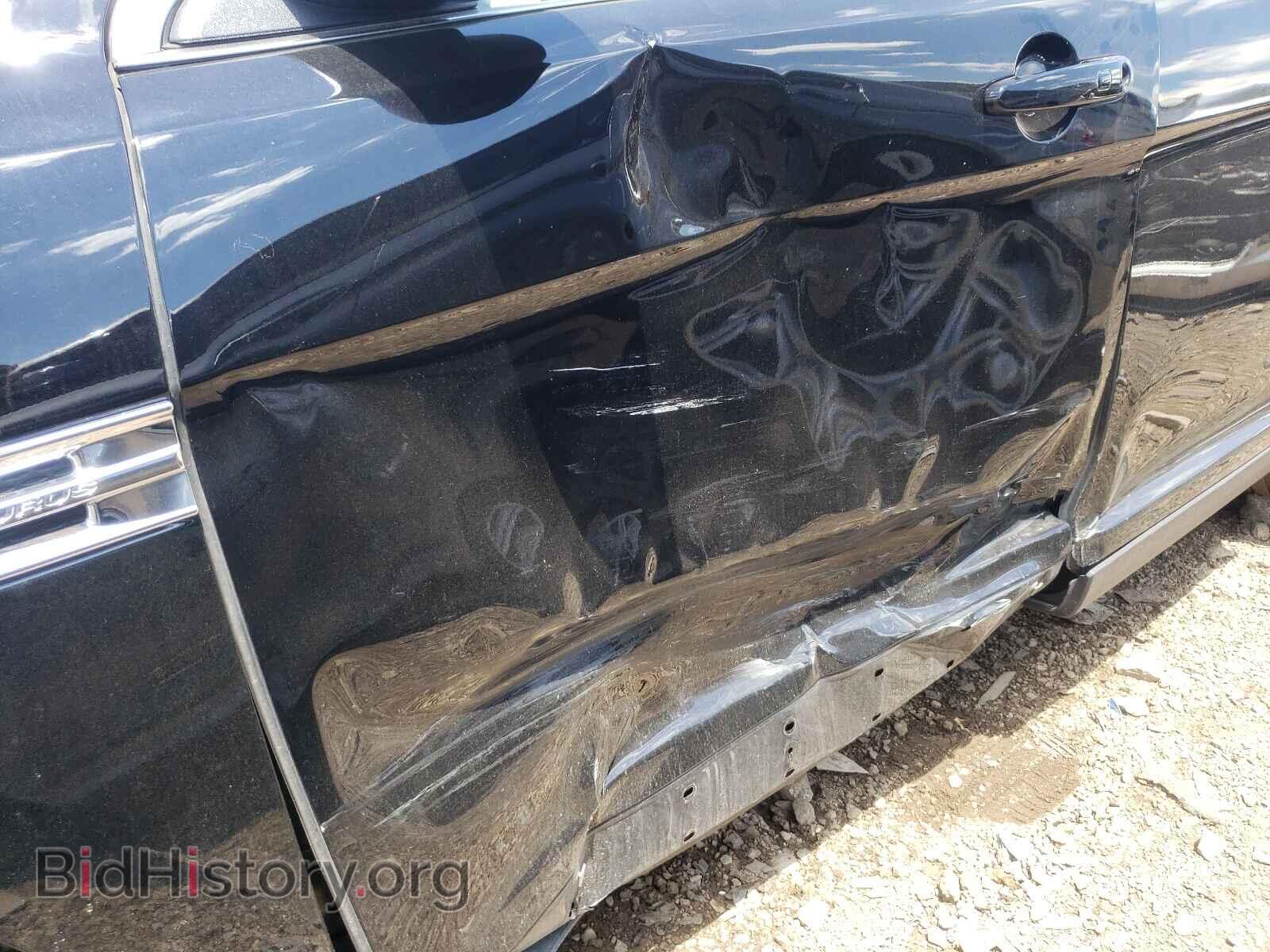 2018 FORD TAURUS - VIN: 1FAHP2F85JG118373 - Photo 9