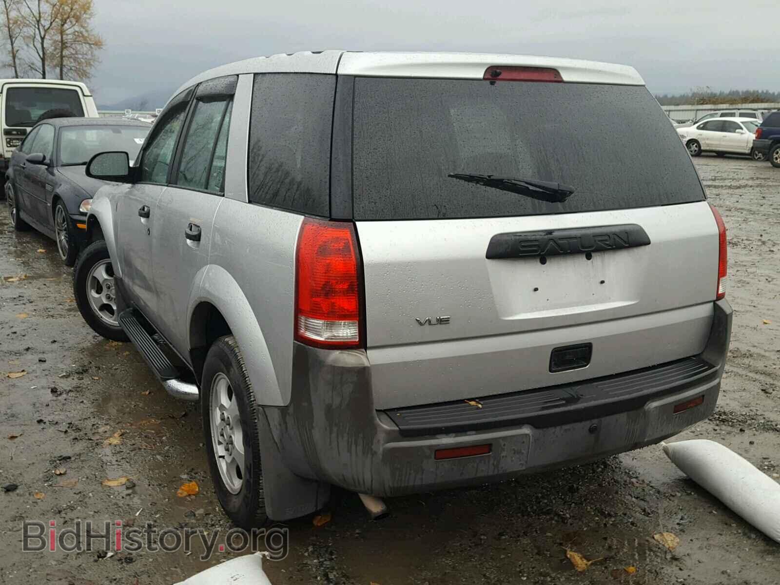2002 SATURN VUE - VIN: 5GZCZ23D82S816392 - Фото 3