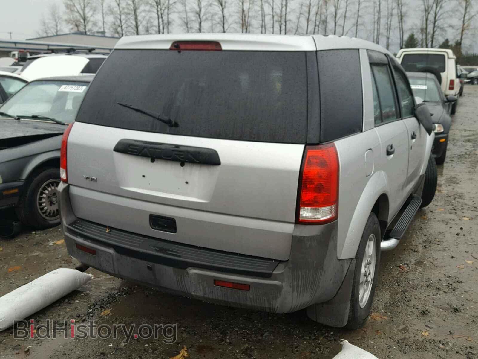 2002 SATURN VUE - VIN: 5GZCZ23D82S816392 - Фото 4