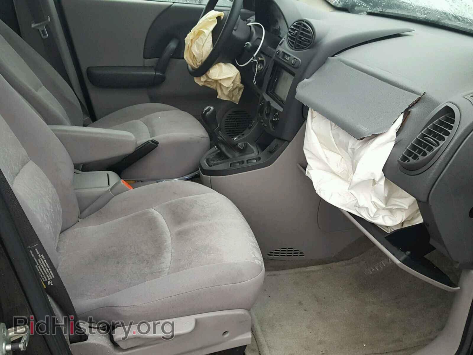 2002 SATURN VUE - VIN: 5GZCZ23D82S816392 - Фото 5