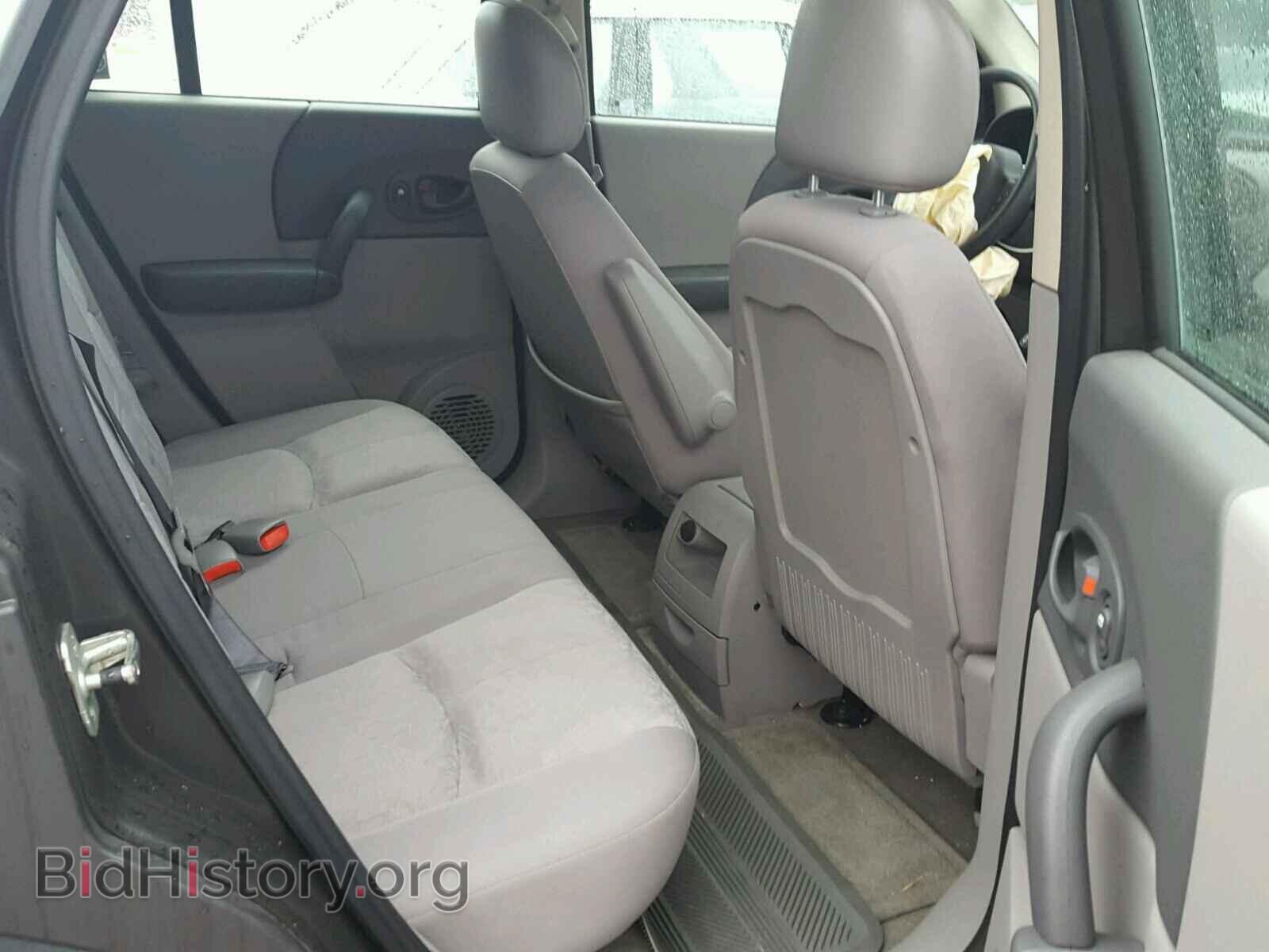 2002 SATURN VUE - VIN: 5GZCZ23D82S816392 - Фото 6