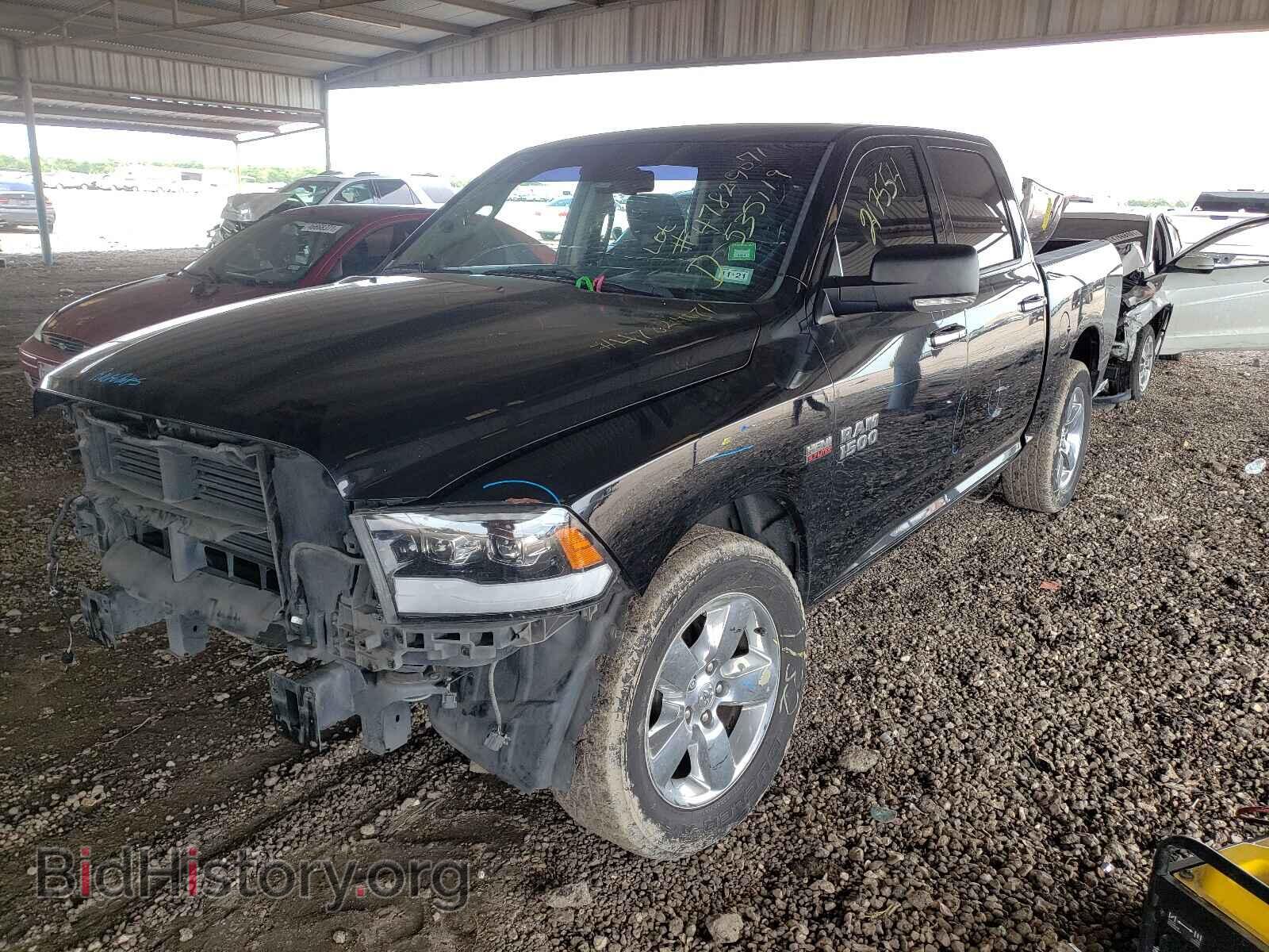 2015 RAM 1500 - VIN: 1C6RR6LTXFS535119 - Фото 2