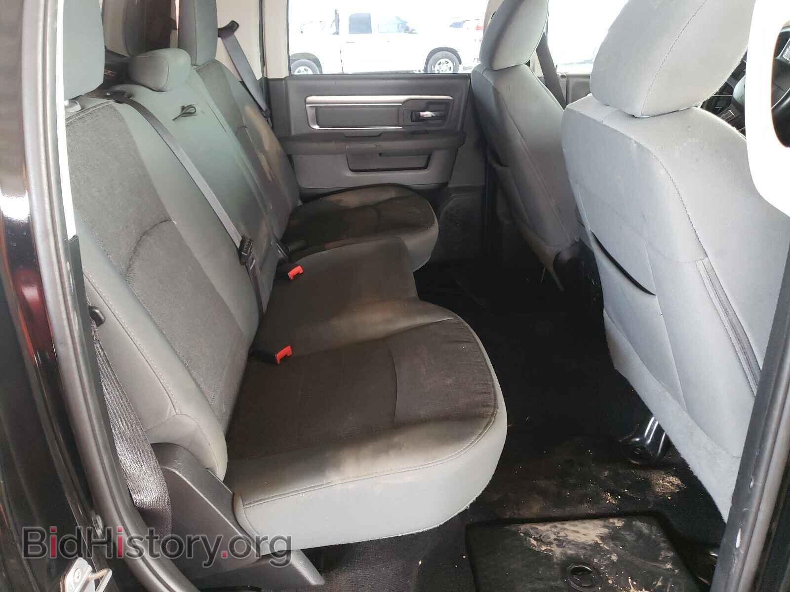 2015 RAM 1500 - VIN: 1C6RR6LTXFS535119 - Фото 6