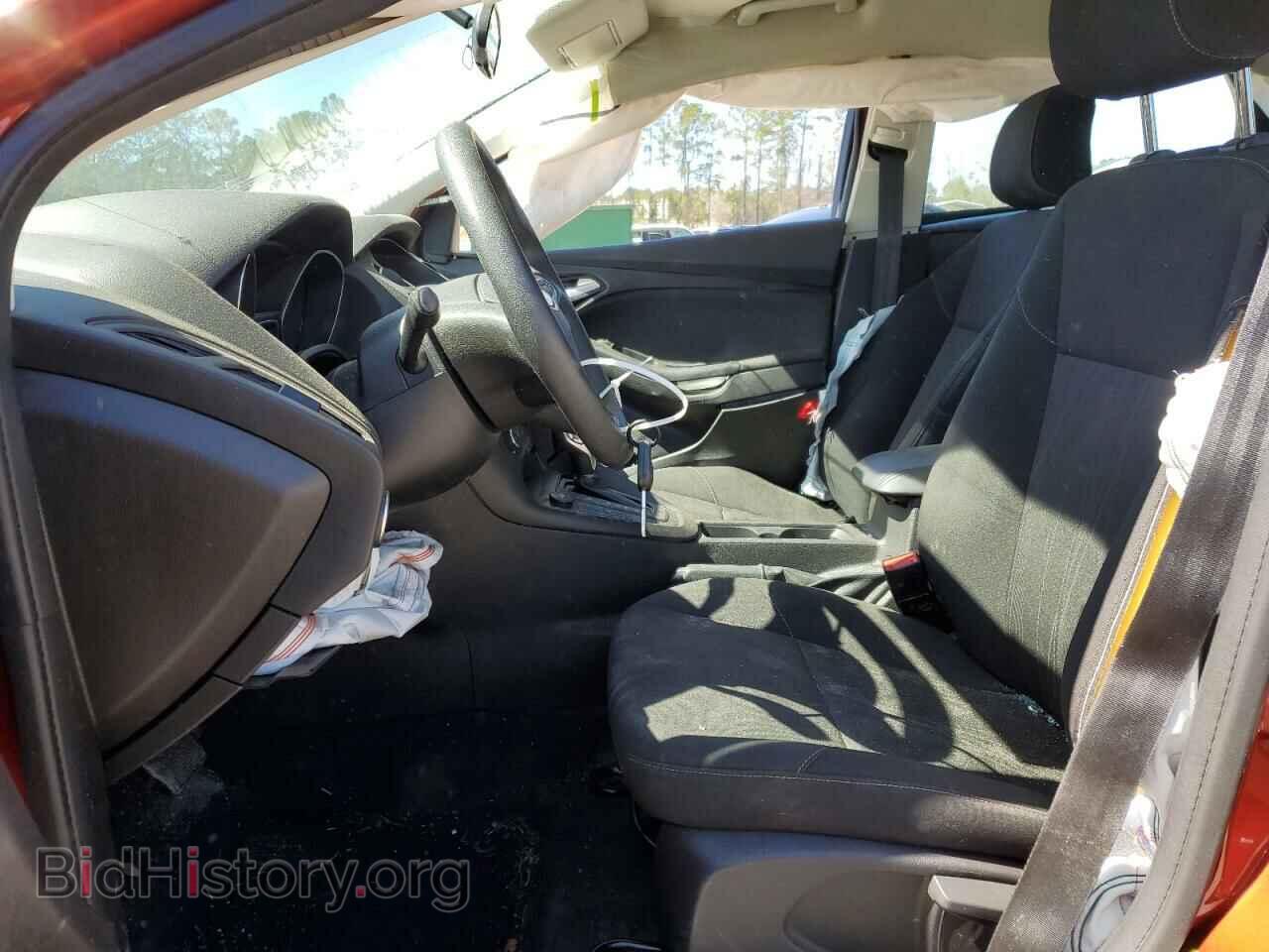 2018 FORD FOCUS - VIN: 1FADP3F25JL255708 - Фото 7