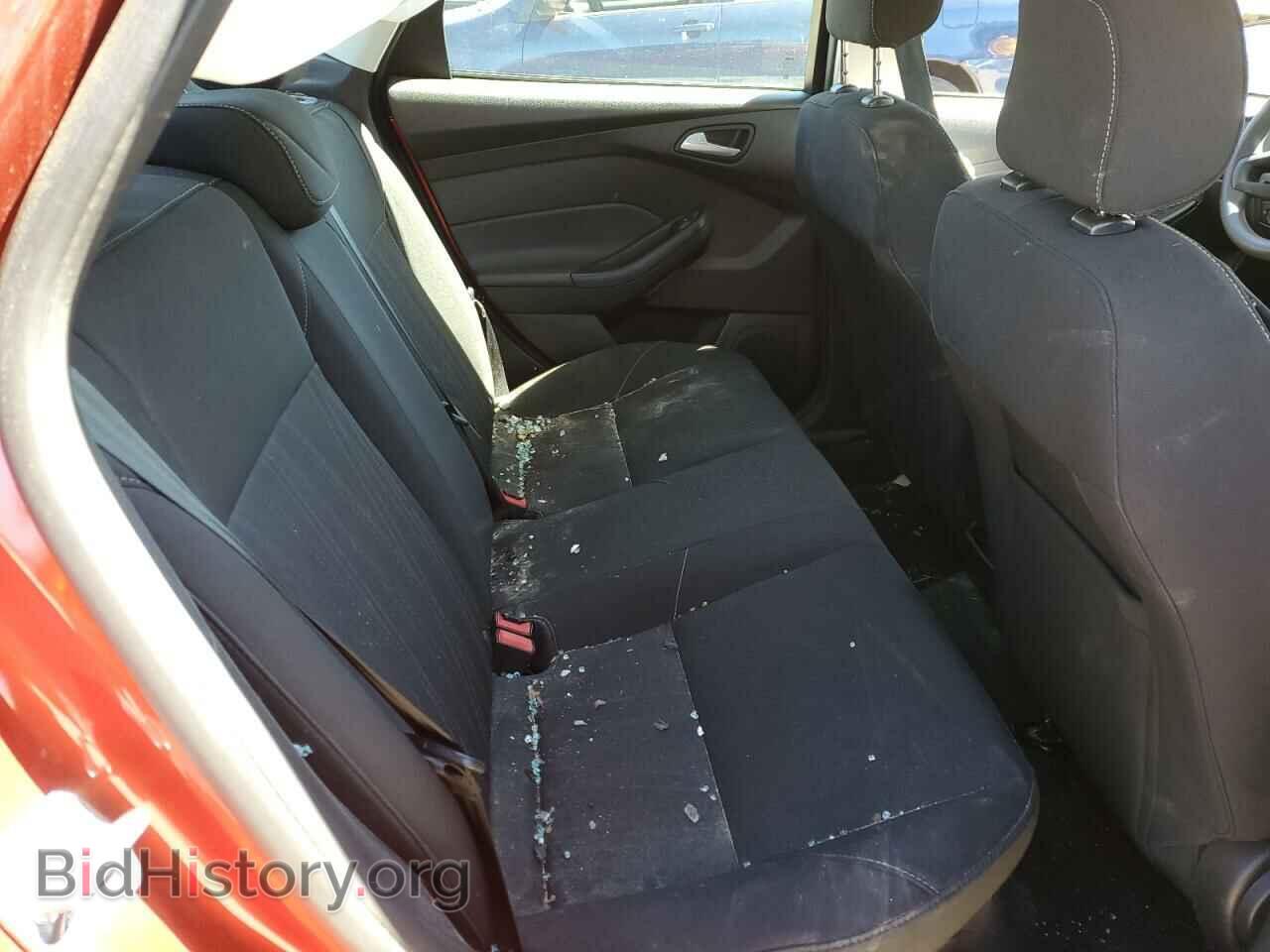 2018 FORD FOCUS - VIN: 1FADP3F25JL255708 - Фото 10