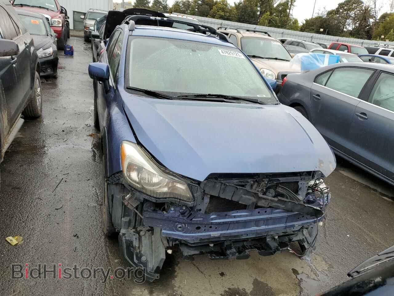 2014 SUBARU XV - VIN: JF2GPACC4E9341069 - Фото 5