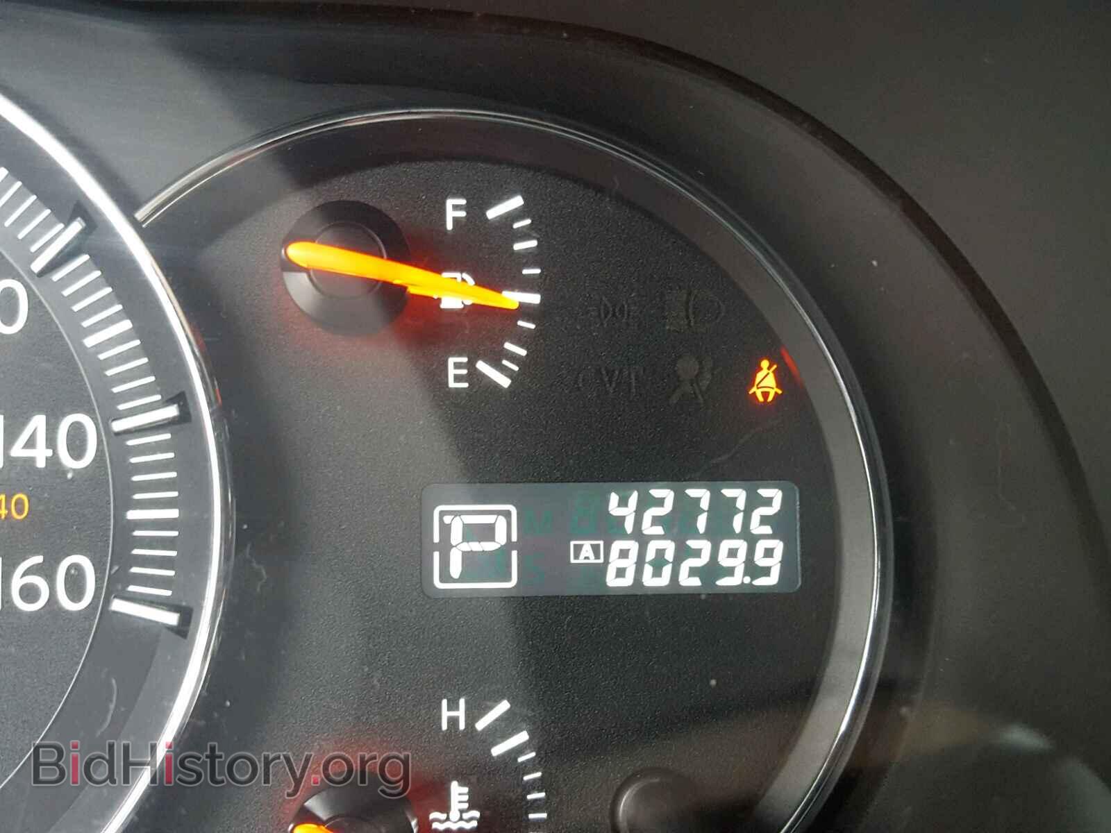 2013 NISSAN MAXIMA S - VIN: 1N4AA5AP5DC820210 - Фото 8