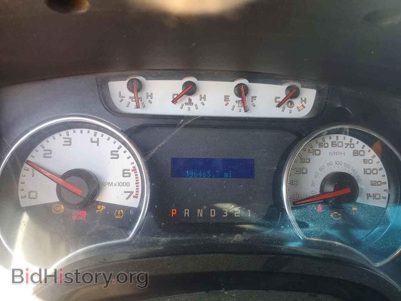 2012 FORD F150 - VIN: 1FTFW1EF7CFA30206 - Фото 9