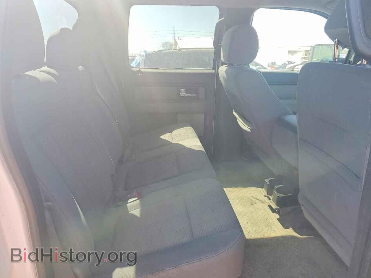 2012 FORD F150 - VIN: 1FTFW1EF7CFA30206 - Фото 10