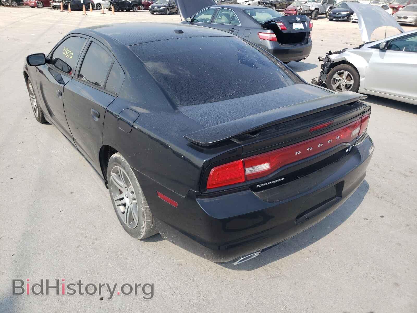 2013 DODGE CHARGER - VIN: 2C3CDXCT8DH526415 - Фото 3