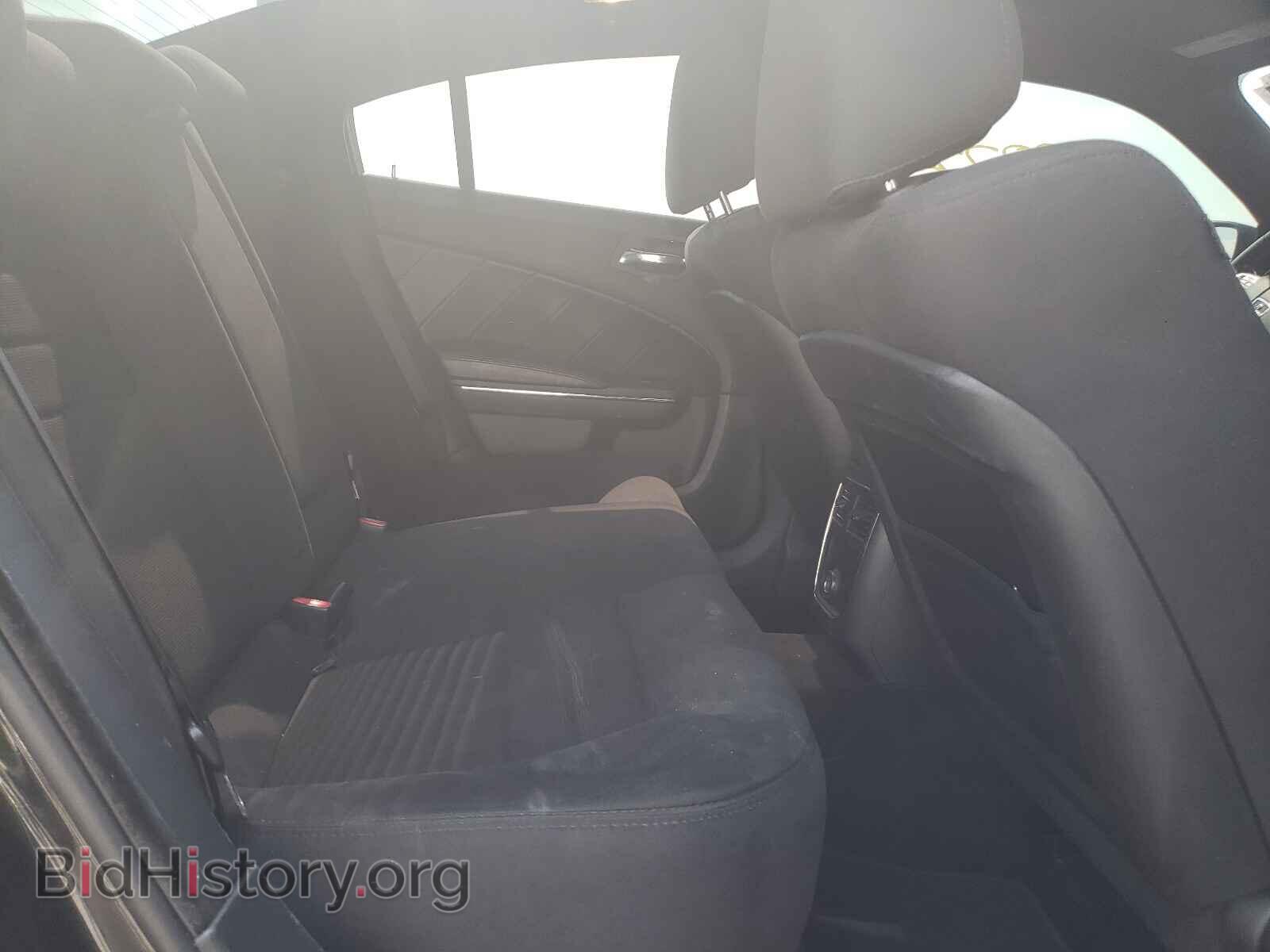 2013 DODGE CHARGER - VIN: 2C3CDXCT8DH526415 - Фото 6