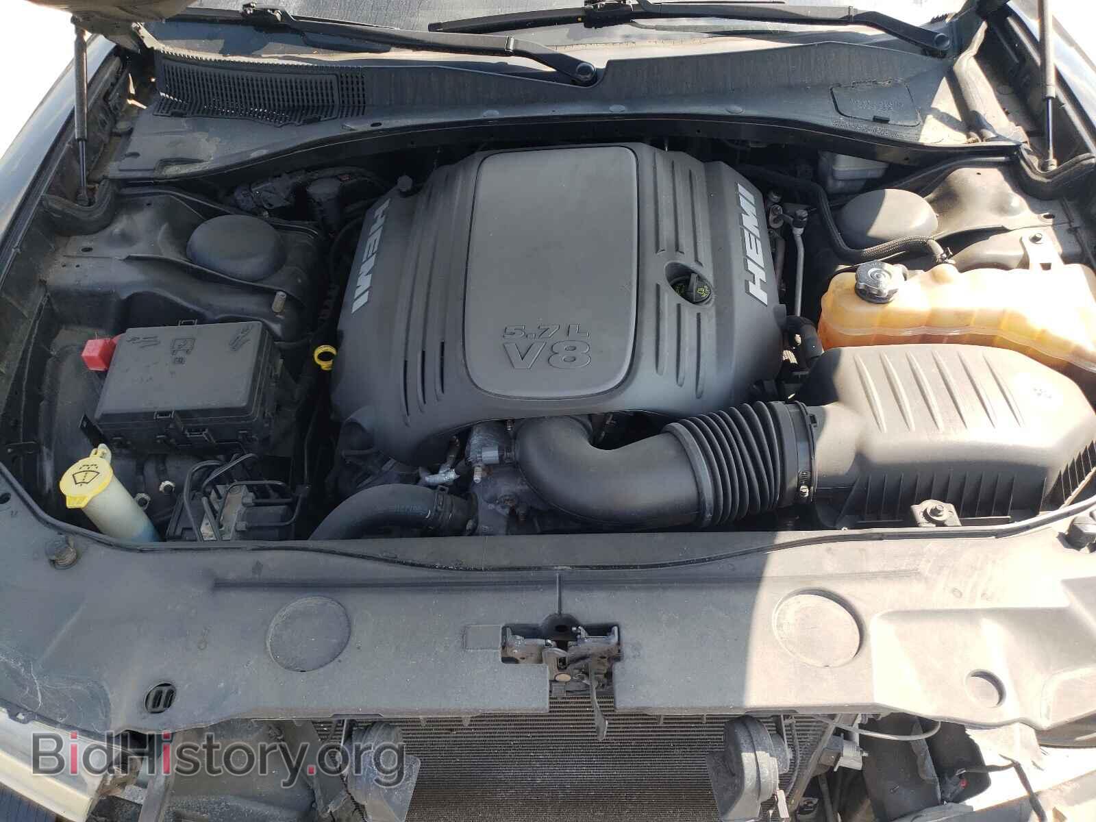 2013 DODGE CHARGER - VIN: 2C3CDXCT8DH526415 - Фото 7