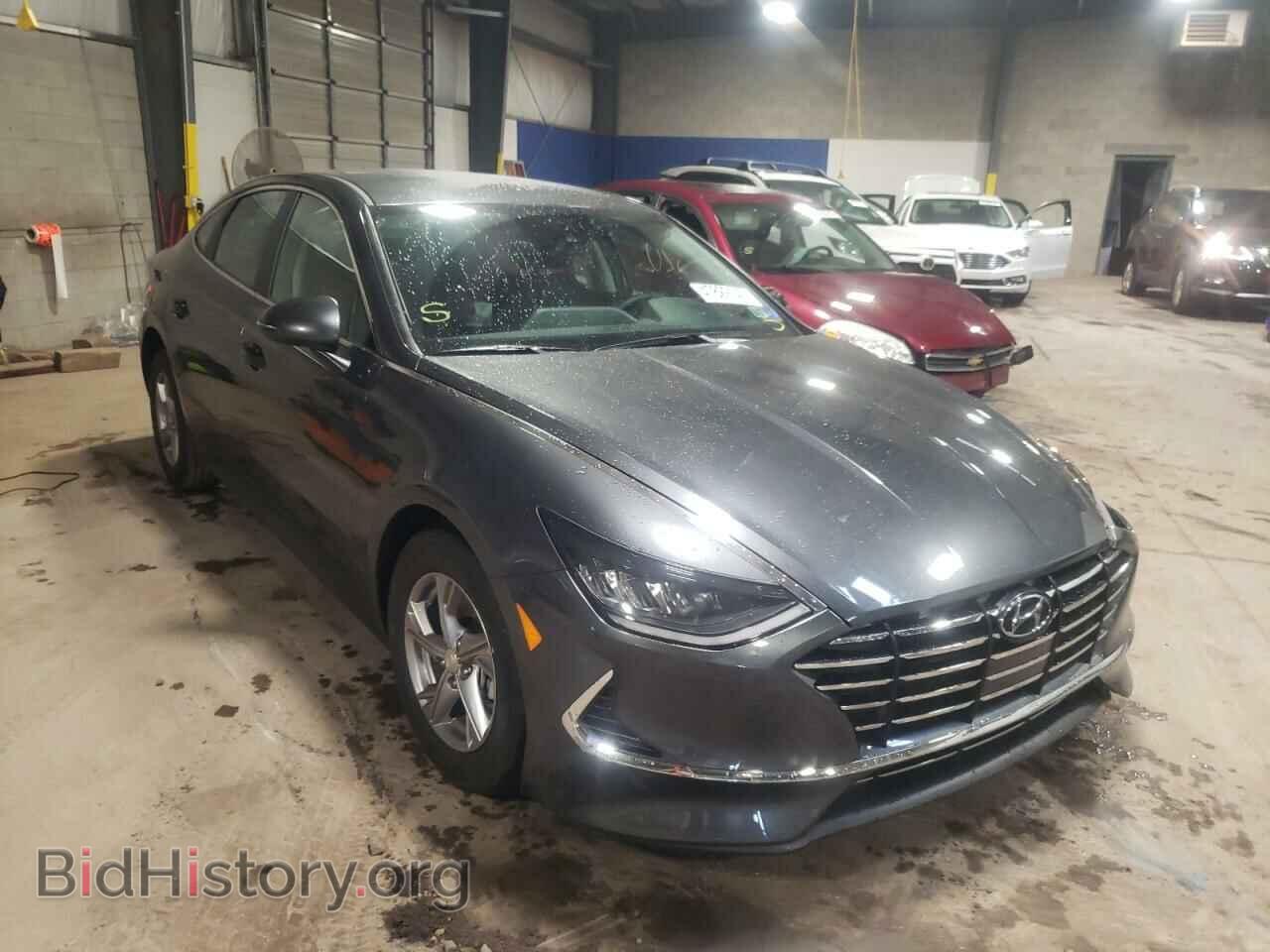 Фотография KMHL24JA1NA213610 - HYUNDAI SONATA 2022