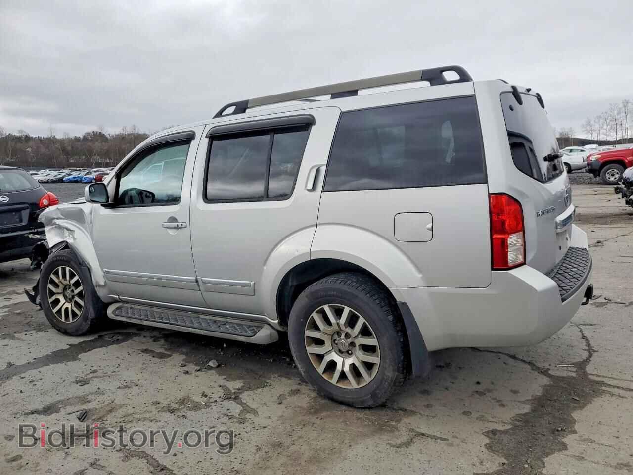 2011 NISSAN PATHFINDER - VIN: 5N1AR1NB8BC603866 - Фото 2