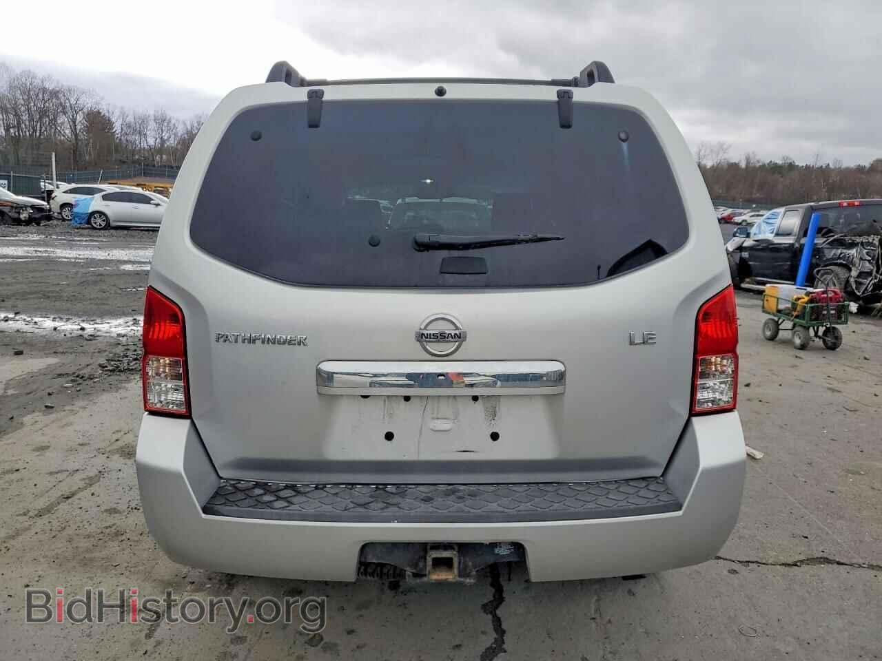 2011 NISSAN PATHFINDER - VIN: 5N1AR1NB8BC603866 - Фото 6
