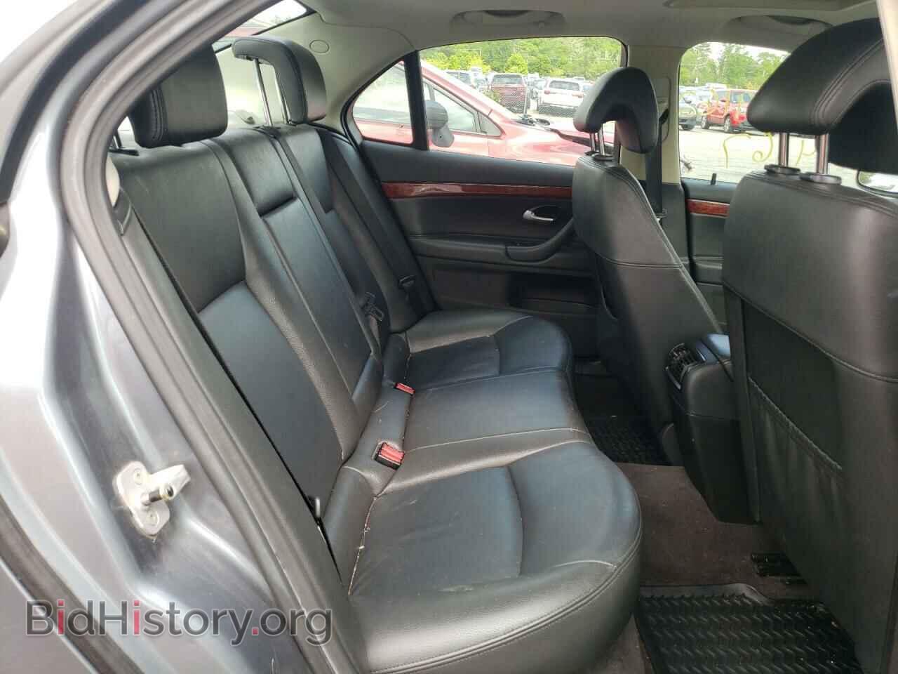 2009 SAAB 9 3 - VIN: YS3FB42Y691015231 - Фото 6