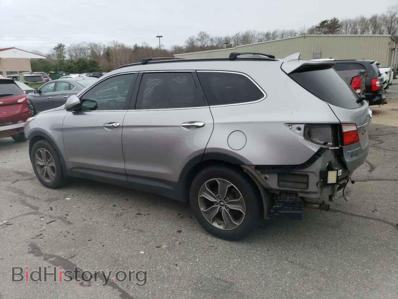 2014 HYUNDAI SANTA FE - VIN: KM8SN4HF7EU060430 - Фото 2