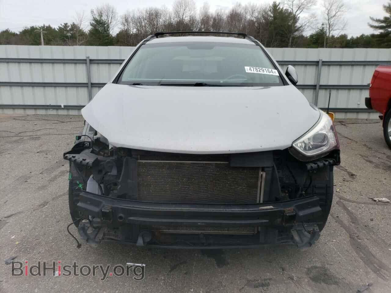 2014 HYUNDAI SANTA FE - VIN: KM8SN4HF7EU060430 - Фото 5