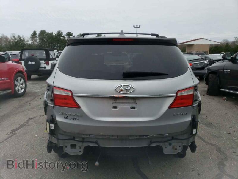 2014 Hyundai SANTA FE (VIN KM8SN4HF7EU060430) — фото 6 из 12