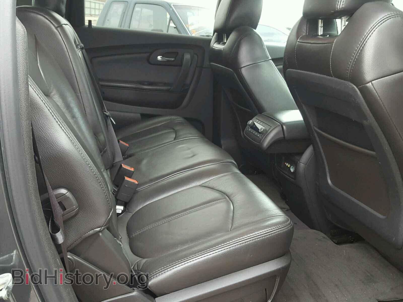 2010 CHEVROLET TRAVERSE - VIN: 1GNLRFED9AS143270 - Фото 6