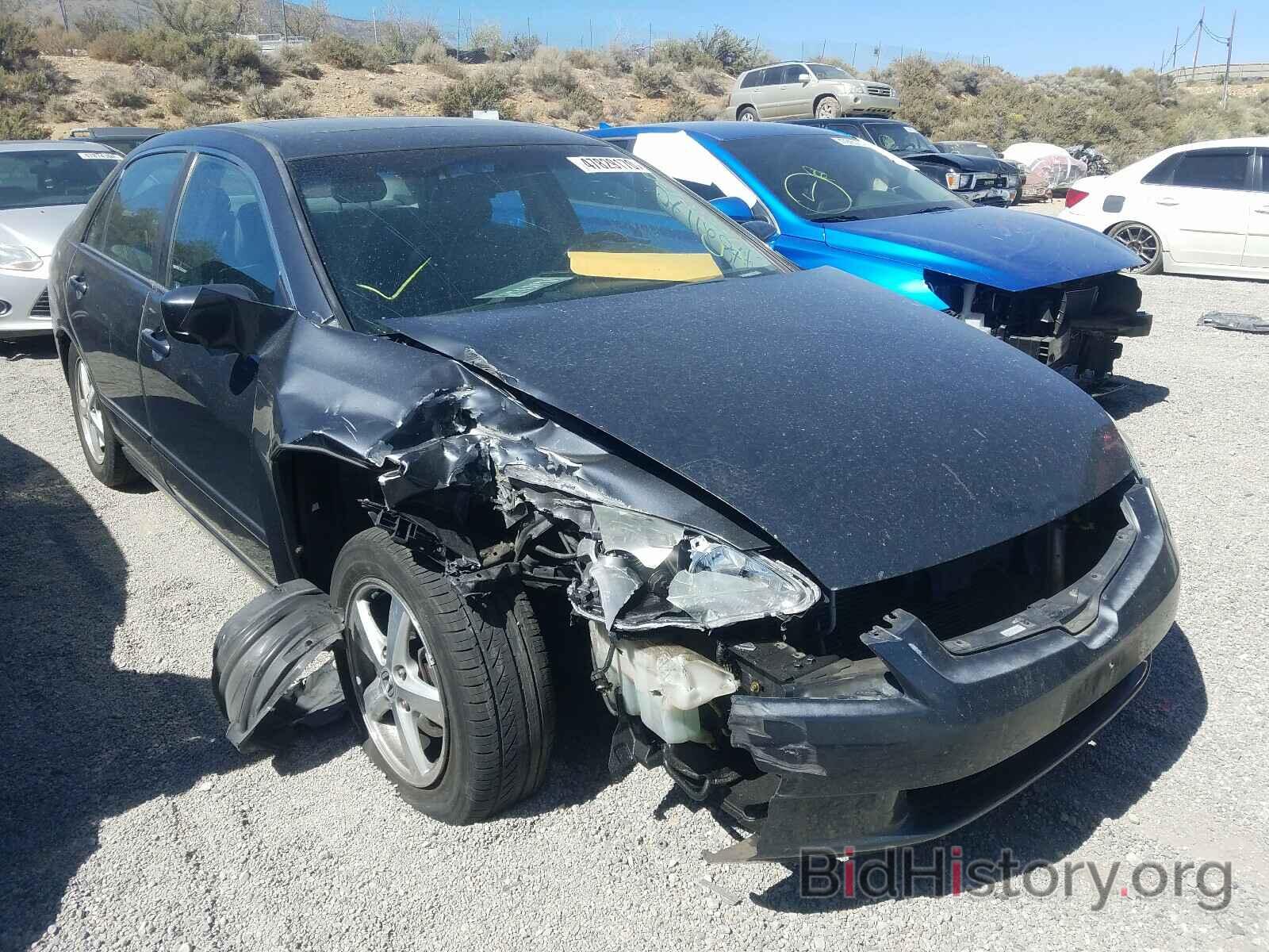 Photo 1HGCM56855A092169 - HONDA ACCORD 2005