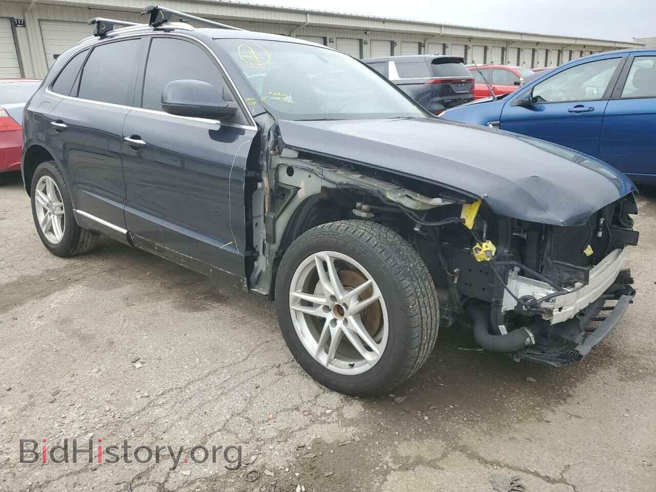 2015 AUDI Q5 - VIN: WA1LFAFP2FA030393 - Фото 4