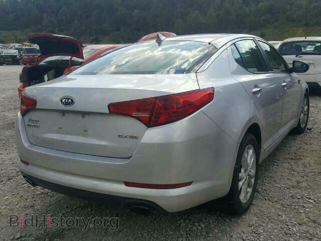 2012 KIA OPTIMA - VIN: 5XXGN4A75CG077114 - Photo 4