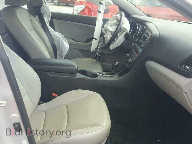 2012 KIA OPTIMA - VIN: 5XXGN4A75CG077114 - Photo 5