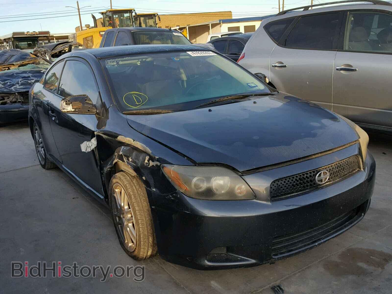 Photo JTKDE167080263106 - TOYOTA SCION 2008