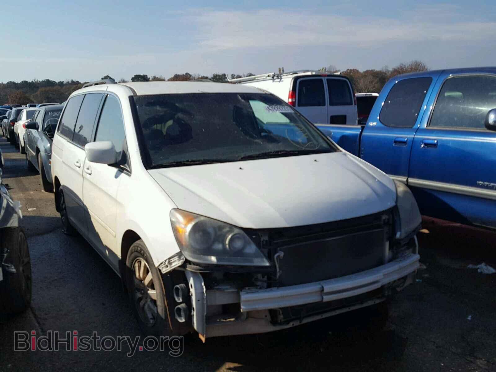 Photo 5FNRL38469B015124 - HONDA ODYSSEY 2009