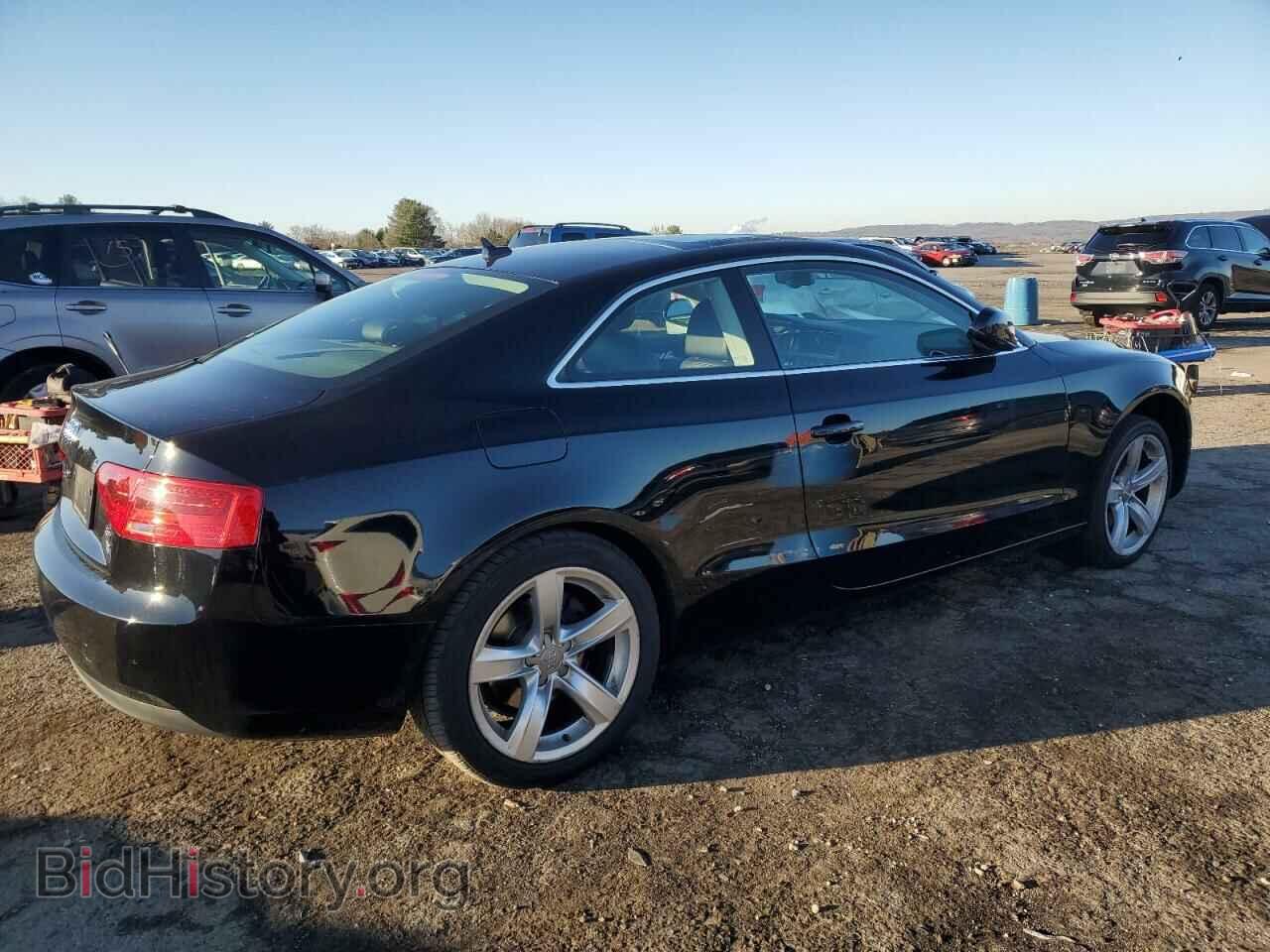2013 AUDI A5 - VIN: WAULFAFR7DA014501 - Фото 3