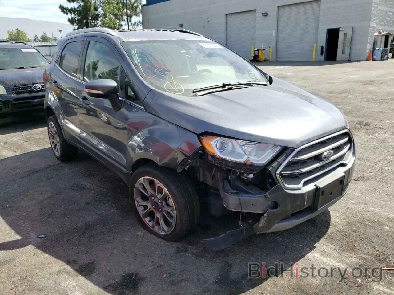 Photo MAJ6S3KL0LC355174 - FORD ALL OTHER 2020
