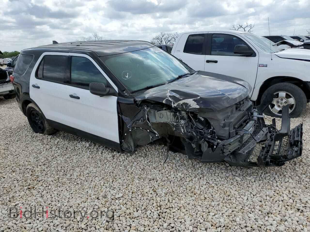 2019 FORD EXPLORER - VIN: 1FM5K8AR7KGA52906 - Photo 4