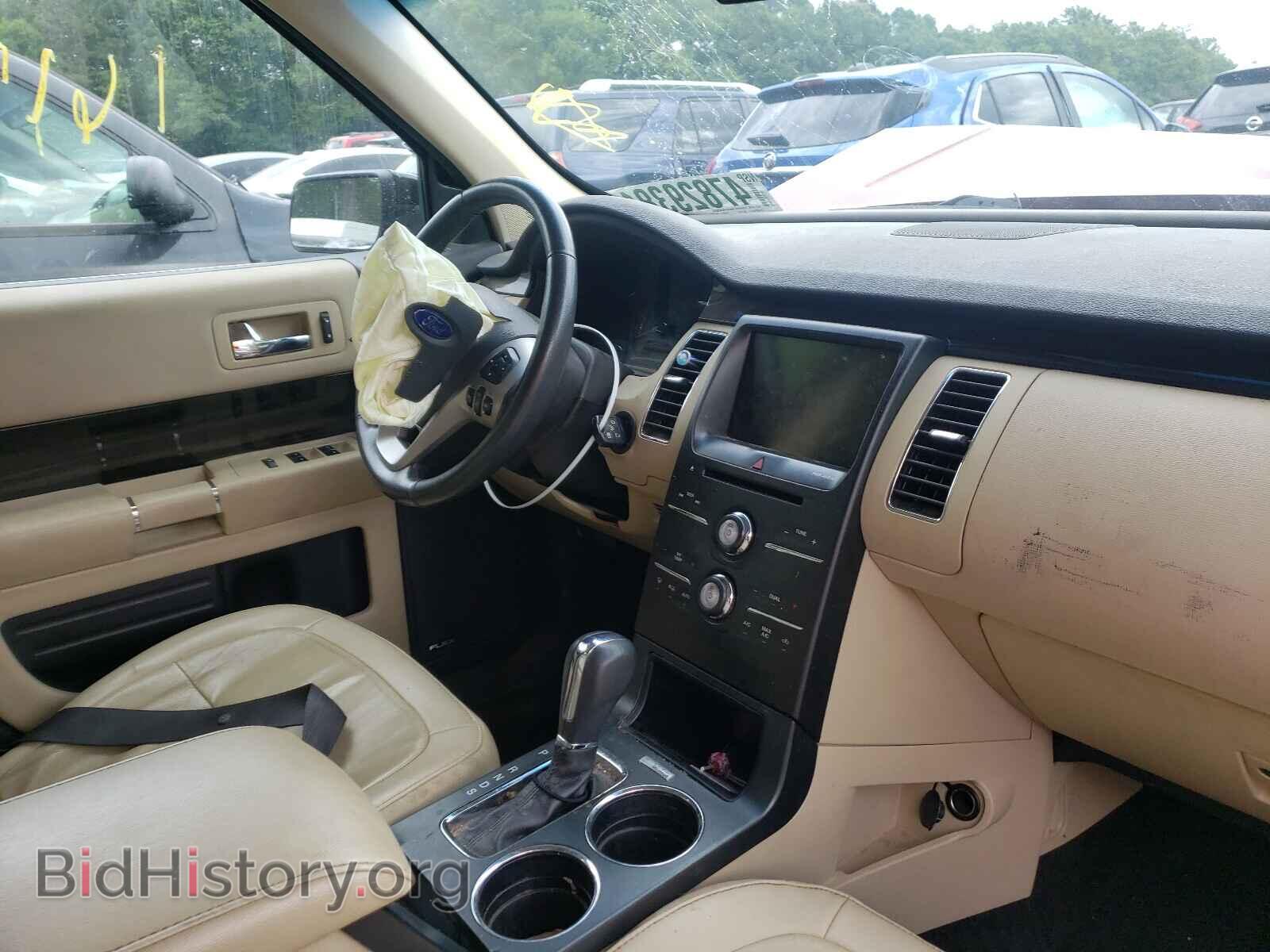 2014 FORD FLEX - VIN: 2FMGK5C82EBD13897 - Фото 9